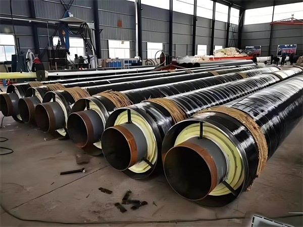 呼伦贝尔保温钢管生产工艺从原料到成品的精彩转变