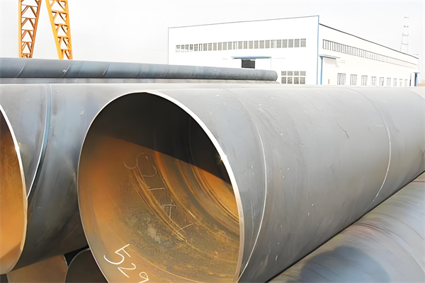 呼伦贝尔厚壁螺旋钢管执行标准及其在工程中的应用